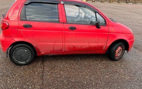 Daewoo Matiz I, 2007 год, 144 444 рублей, 5 фотография