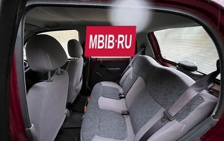 Daewoo Matiz I, 2012 год, 200 000 рублей, 6 фотография