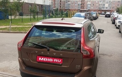 Volvo XC60 II, 2010 год, 1 500 000 рублей, 1 фотография