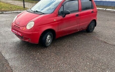 Daewoo Matiz I, 2007 год, 144 444 рублей, 3 фотография