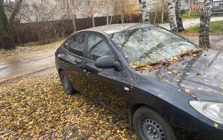 Hyundai Elantra IV, 2008 год, 560 000 рублей, 4 фотография