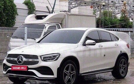 Mercedes-Benz GLC Coupe, 2021 год, 4 500 000 рублей, 1 фотография