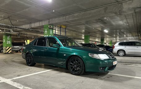 Saab 9-5 I, 2002 год, 2 700 000 рублей, 5 фотография