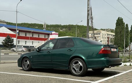 Saab 9-5 I, 2002 год, 2 700 000 рублей, 22 фотография