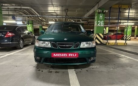 Saab 9-5 I, 2002 год, 2 700 000 рублей, 17 фотография