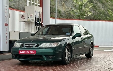 Saab 9-5 I, 2002 год, 2 700 000 рублей, 23 фотография