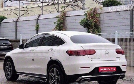 Mercedes-Benz GLC Coupe, 2021 год, 4 500 000 рублей, 3 фотография