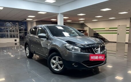 Nissan Qashqai, 2011 год, 1 295 000 рублей, 5 фотография