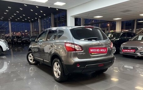 Nissan Qashqai, 2011 год, 1 295 000 рублей, 6 фотография