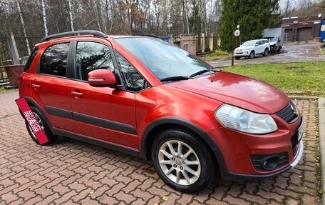 Suzuki SX4 II рестайлинг, 2011 год, 750 000 рублей, 3 фотография