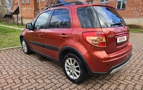 Suzuki SX4 II рестайлинг, 2011 год, 750 000 рублей, 7 фотография