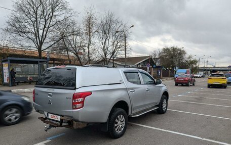 Mitsubishi L200 IV рестайлинг, 2017 год, 1 750 000 рублей, 2 фотография