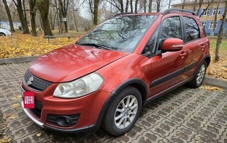 Suzuki SX4 II рестайлинг, 2011 год, 750 000 рублей, 9 фотография