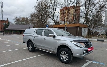 Mitsubishi L200 IV рестайлинг, 2017 год, 1 750 000 рублей, 1 фотография