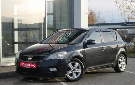 KIA cee'd I рестайлинг, 2012 год, 890 000 рублей, 1 фотография