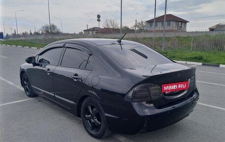 Honda Civic VIII, 2008 год, 1 000 000 рублей, 9 фотография