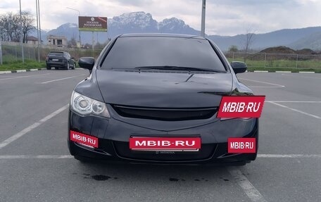 Honda Civic VIII, 2008 год, 1 000 000 рублей, 14 фотография