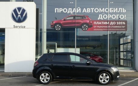 KIA cee'd I рестайлинг, 2012 год, 890 000 рублей, 4 фотография