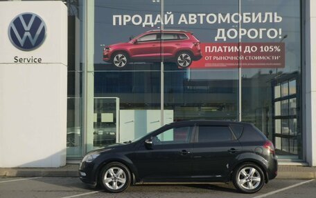 KIA cee'd I рестайлинг, 2012 год, 890 000 рублей, 5 фотография