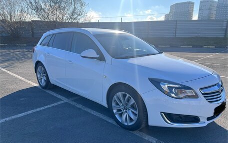 Opel Insignia II рестайлинг, 2013 год, 1 280 000 рублей, 2 фотография