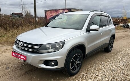 Volkswagen Tiguan I, 2012 год, 1 573 000 рублей, 3 фотография