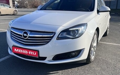 Opel Insignia II рестайлинг, 2013 год, 1 280 000 рублей, 1 фотография