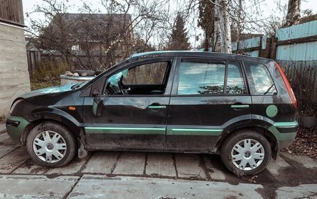 Ford Fusion I, 2006 год, 247 000 рублей, 2 фотография