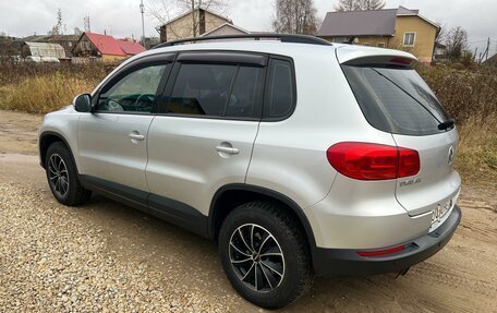 Volkswagen Tiguan I, 2012 год, 1 573 000 рублей, 9 фотография