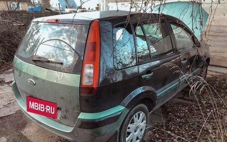 Ford Fusion I, 2006 год, 247 000 рублей, 3 фотография