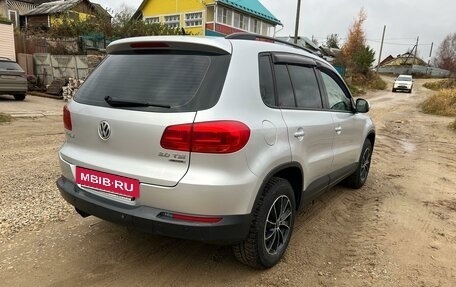 Volkswagen Tiguan I, 2012 год, 1 573 000 рублей, 8 фотография