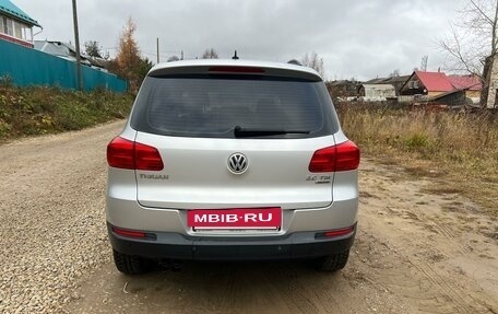 Volkswagen Tiguan I, 2012 год, 1 573 000 рублей, 7 фотография