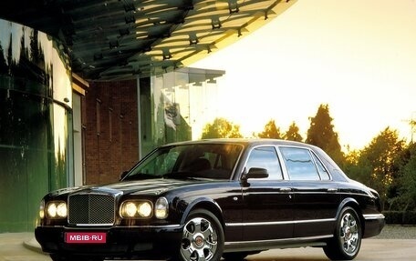 Bentley Arnage I, 2001 год, 6 600 000 рублей, 1 фотография