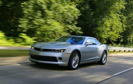 Chevrolet Camaro IV, 2015 год, 2 300 000 рублей, 1 фотография