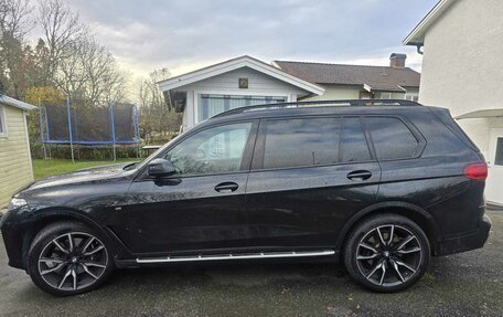 BMW X7, 2022 год, 9 500 000 рублей, 3 фотография