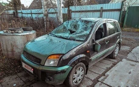 Ford Fusion I, 2006 год, 247 000 рублей, 13 фотография