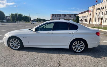 BMW 5 серия, 2010 год, 2 320 000 рублей, 3 фотография