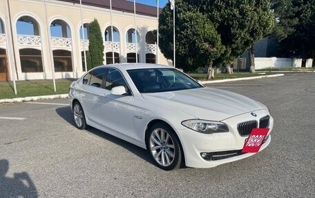 BMW 5 серия, 2010 год, 2 320 000 рублей, 6 фотография