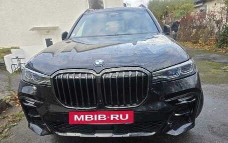 BMW X7, 2022 год, 9 500 000 рублей, 5 фотография