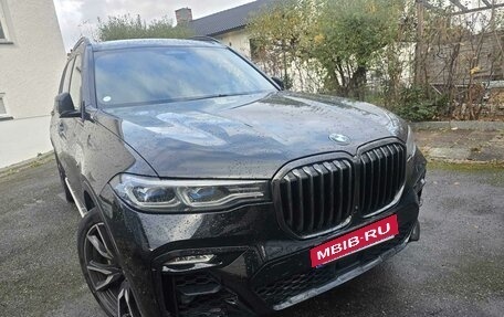 BMW X7, 2022 год, 9 500 000 рублей, 6 фотография