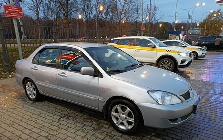 Mitsubishi Lancer IX, 2006 год, 435 000 рублей, 3 фотография