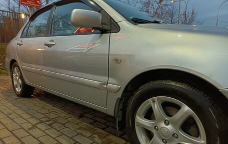 Mitsubishi Lancer IX, 2006 год, 435 000 рублей, 12 фотография