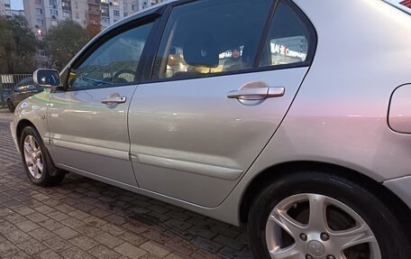 Mitsubishi Lancer IX, 2006 год, 435 000 рублей, 11 фотография