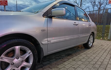 Mitsubishi Lancer IX, 2006 год, 435 000 рублей, 10 фотография