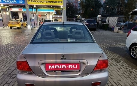 Mitsubishi Lancer IX, 2006 год, 435 000 рублей, 6 фотография