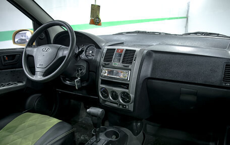 Hyundai Getz I рестайлинг, 2004 год, 450 000 рублей, 4 фотография