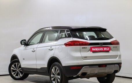 Geely Atlas I, 2019 год, 1 575 000 рублей, 2 фотография