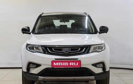 Geely Atlas I, 2019 год, 1 575 000 рублей, 3 фотография