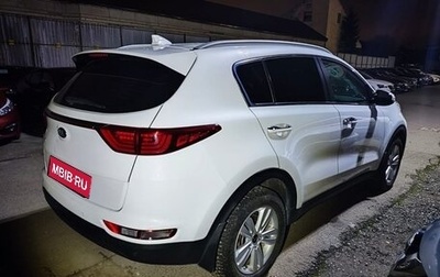 KIA Sportage IV рестайлинг, 2018 год, 2 555 000 рублей, 1 фотография