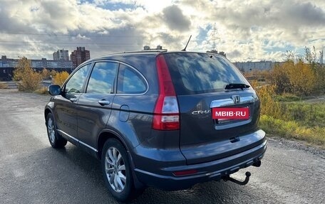 Honda CR-V III рестайлинг, 2010 год, 1 570 000 рублей, 5 фотография