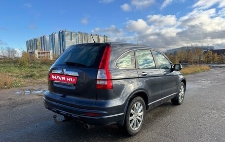 Honda CR-V III рестайлинг, 2010 год, 1 570 000 рублей, 4 фотография